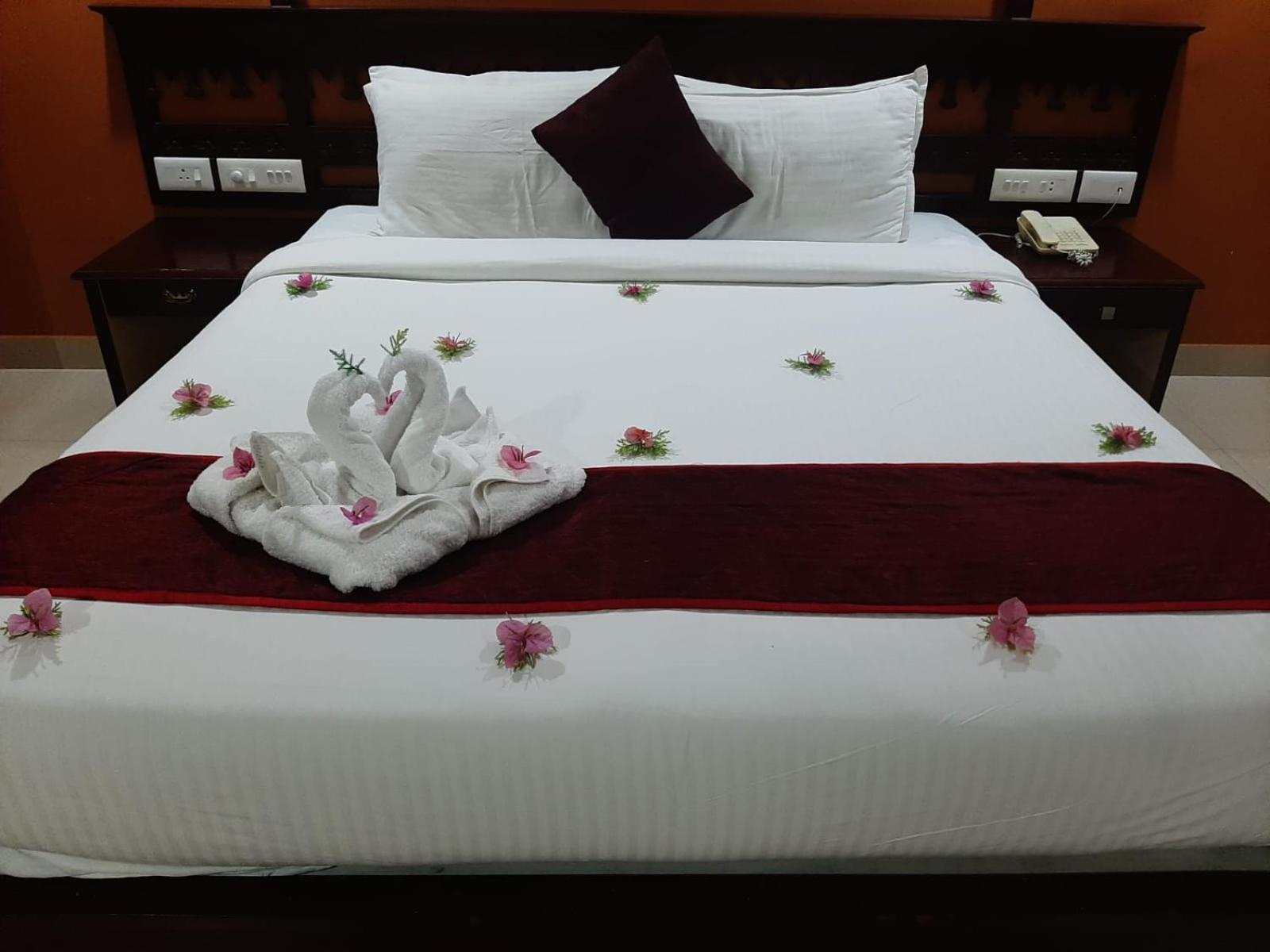 Haveli Backwater Resort Alappuzha Ngoại thất bức ảnh