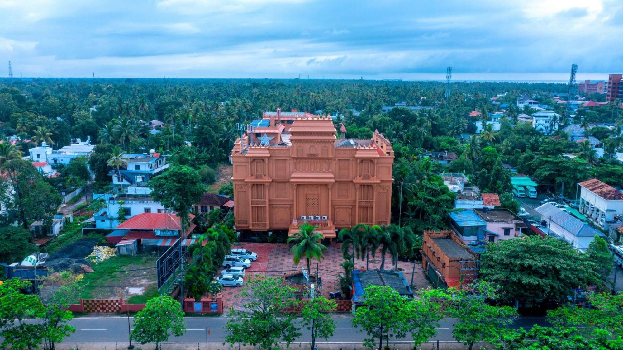 Haveli Backwater Resort Alappuzha Ngoại thất bức ảnh