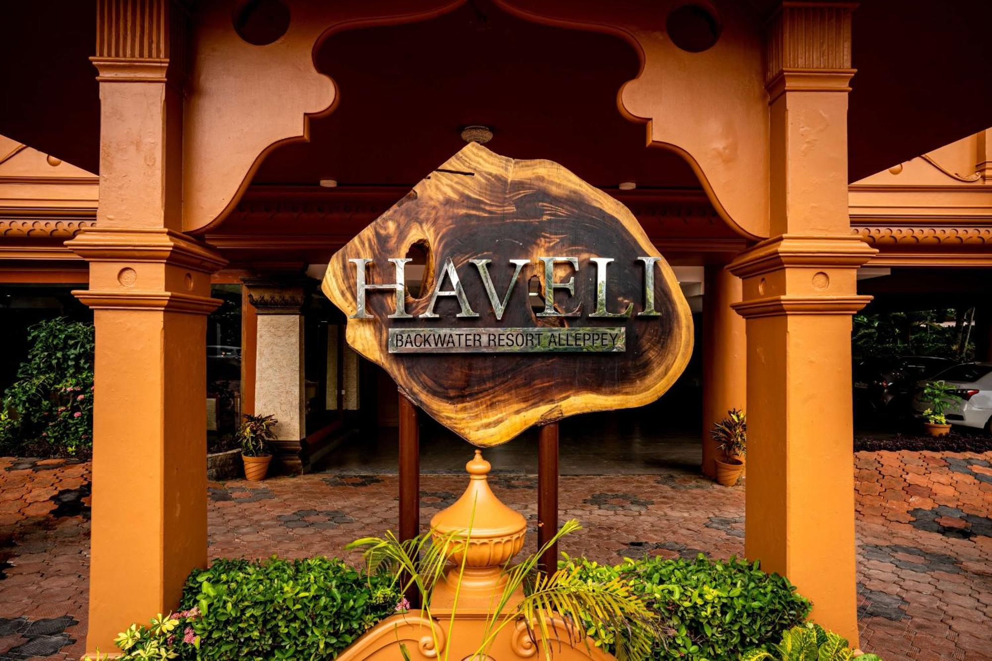 Haveli Backwater Resort Alappuzha Ngoại thất bức ảnh